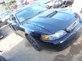2003 FORD MUSTANG GT COUPE 4.6 AT F20096